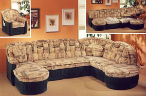 Corner Sofa Bed Genf
