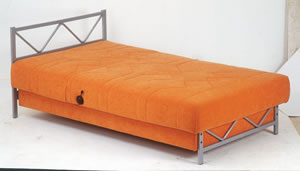 Modern Bed Jovanni