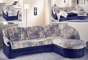 Corner Sofa Bed Lanzo