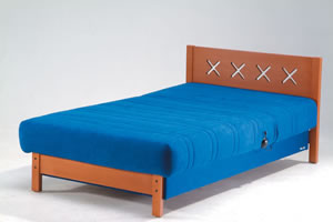 Modern Bed Leonardo