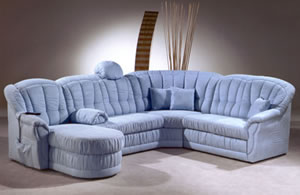 Corner Sofa Bed Lifestyle