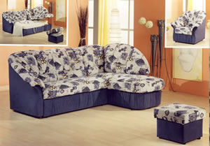 Corner Sofa Bed Marzanni