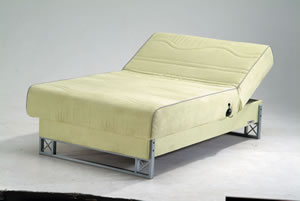 Modern Bed Meteor