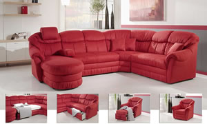 Corner Sofa Bed Queen Line