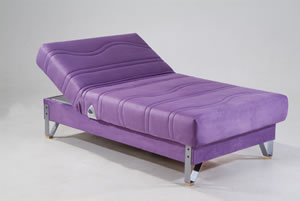 Modern Bed Retro