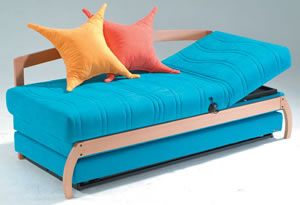 Double Sofa Bed Salsa