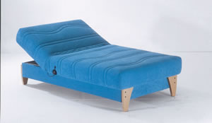 Modern Bed Shakel