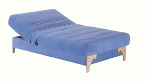 Modern Bed Shanti