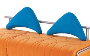 Pillow Set Tranc set 2ps