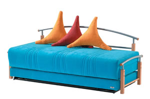 Double Sofa Bed Zoom