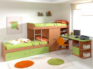 Kid's & Teenagers Rooms AZOR Kid's & Teenagers Rooms
