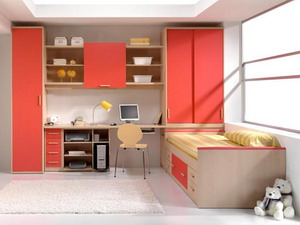 Kid's & Teenagers Rooms AZOR aqua 118