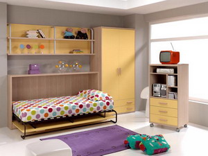 Kid's & Teenagers Rooms AZOR aqua 74