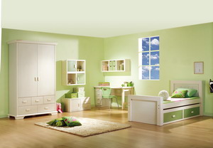 Kid's & Teenagers Rooms BARZILAY 2000