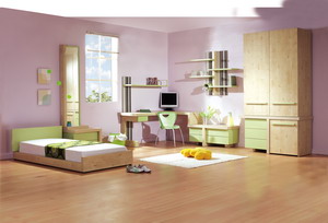 Kid's & Teenagers Rooms BARZILAY 51