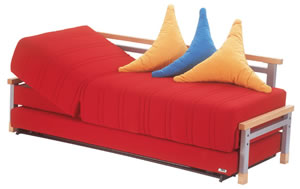 Double Sofa Bed cactus