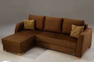 Corner Sofa Bed JAGUAR SOFA BED